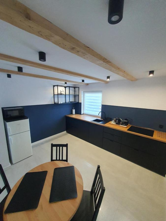 므랑고보 Apartament Przedswit 아파트 외부 사진
